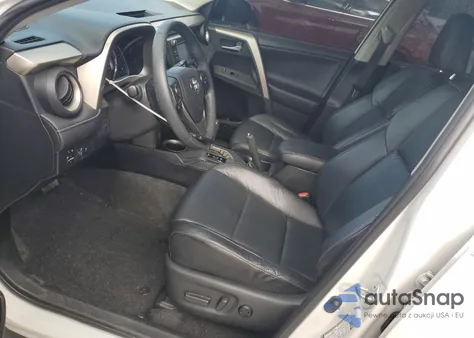 2015 Toyota Rav4 Limited z USA, uszkodzony, nr VIN 2T3YFREV6FW204042